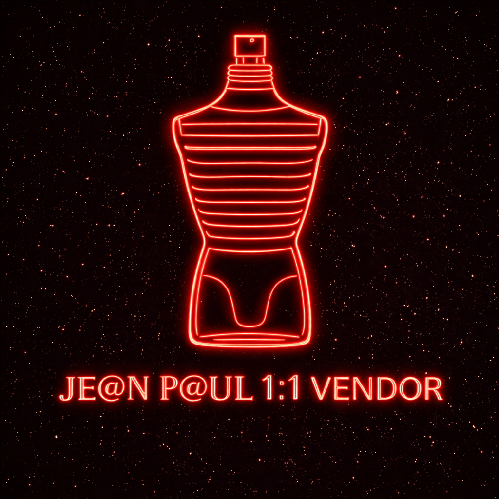 jean p@ul 1:1 Vendor